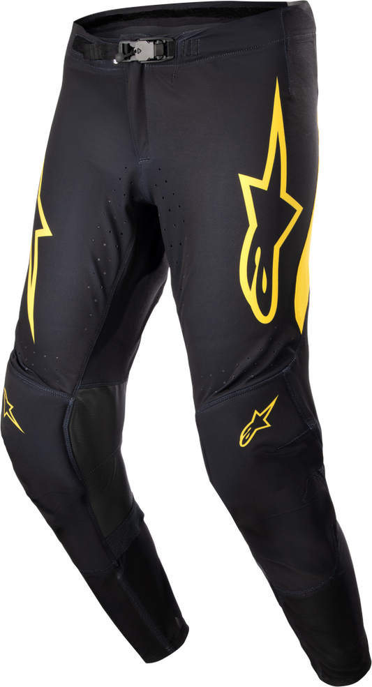 Alpinestars Supertech Ward Pants Black/Yellow