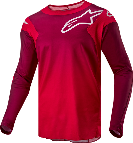 Alpinestars Racer Hoen Jersey Mars Red/Burgandy