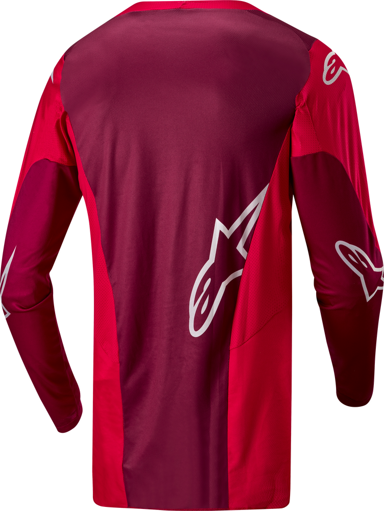 Alpinestars Racer Hoen Jersey Mars Red/Burgandy