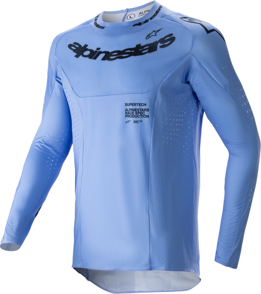 Alpinestars Supertech Dade Jersey Light Blue