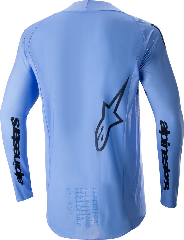 Alpinestars Supertech Dade Jersey Light Blue