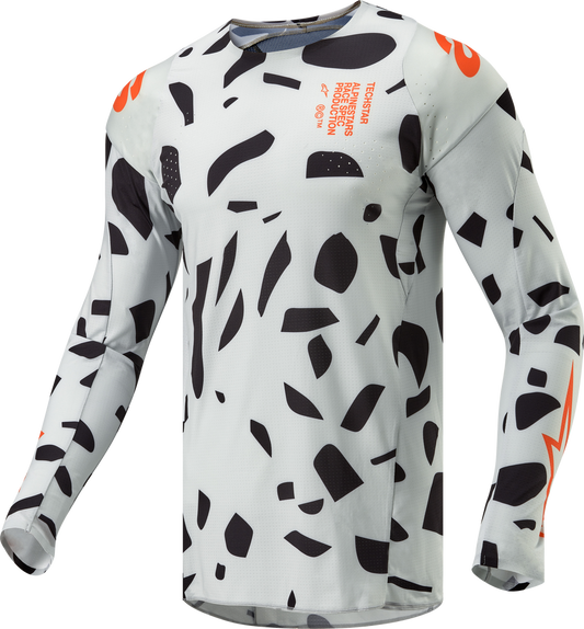 Alpinestars Techstar Rantera Jersey Haze Grey/Camo