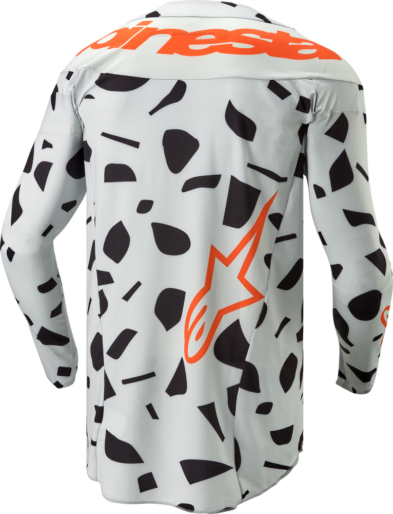 Alpinestars Techstar Rantera Jersey Haze Grey/Camo