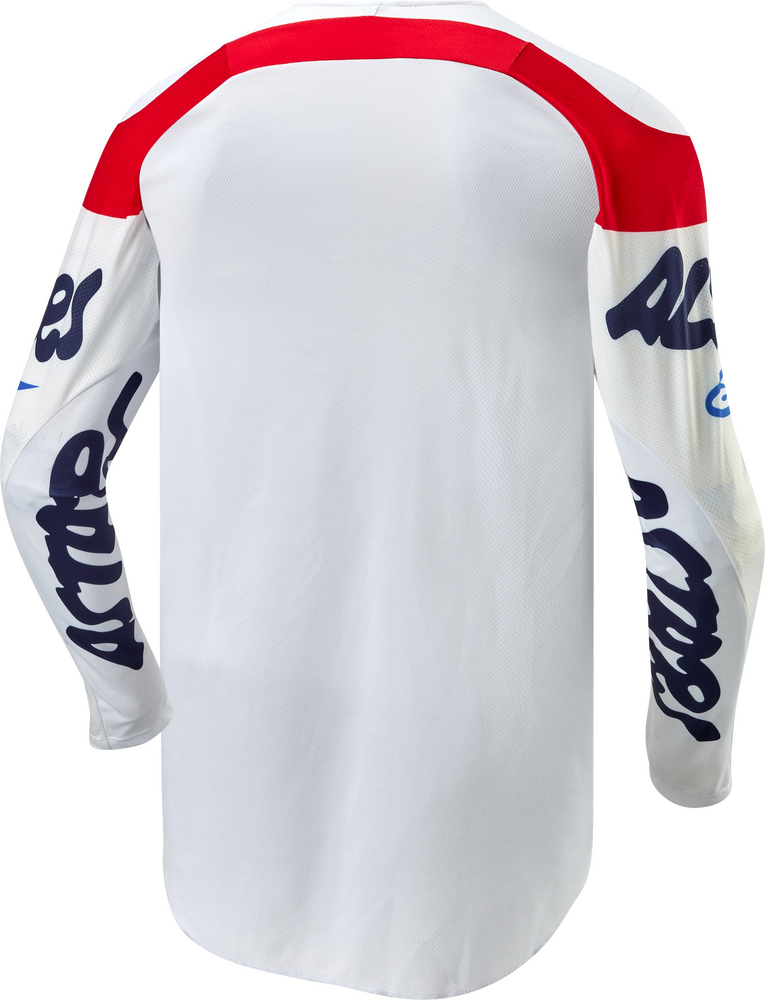 Alpinestars Racer Hana Jersey White/Multicolor