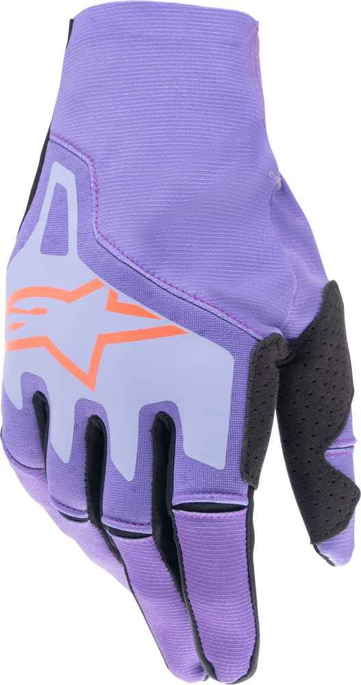 Alpinestars Techstar Gloves Purple/Black