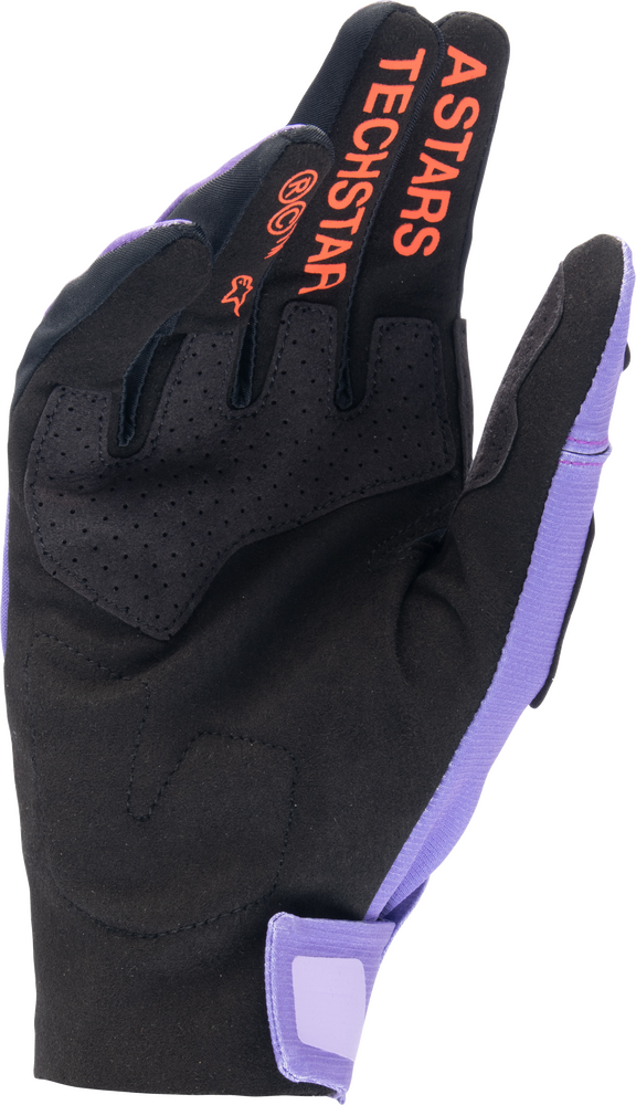 Alpinestars Techstar Gloves Purple/Black