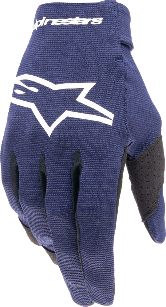 Alpinestars Radar Gloves Night Navy/White