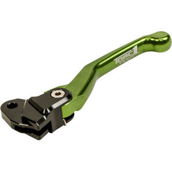 TORC1 Clutch Lever - Flex - Green