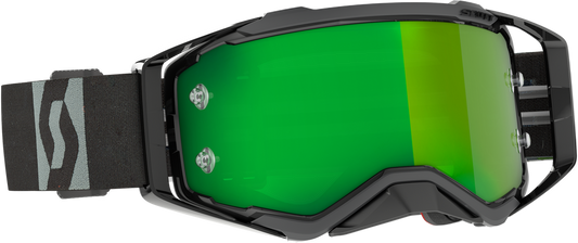 Scott Prospect Goggle Black/Grey Green Chrome Works