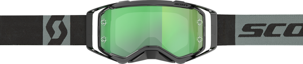 Scott Prospect Goggle Black/Grey Green Chrome Works