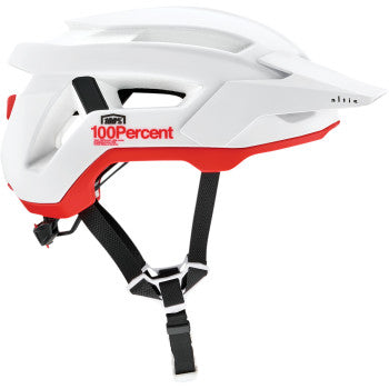 100% Altis Helmet - White