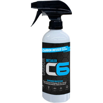 Cycle Care Formulas C6 Detailer - 16 U.S. fl oz.