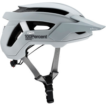 100% Altis Helmet - Gray