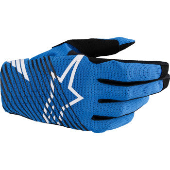 Alpinestars Radar Pro MX Gloves - Blue