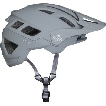 6D Helmets ATB-2T Helmet - Ascent - Gray Matte