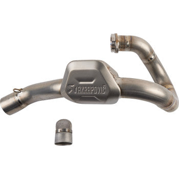 AKRAPOVIC Evolution Line Exhaust System, 2021-24 Honda CRF450