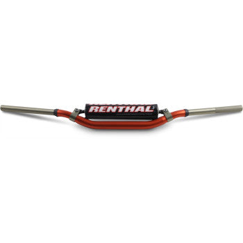 Renthal Handlebar - Twinwall® - 999 - McGrath/'16+ SX125 - 450 - Tanium