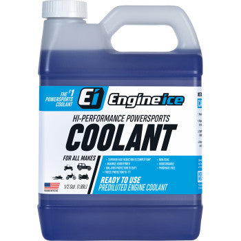 Engine Ice Hi-Performance Powersports Coolant