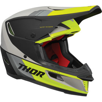 Thor Reflex Helmet - MIPS® - Apex - Acid/Gray