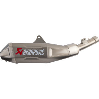 AKRAPOVIC Evolution Line Exhaust System, 2021-24 Honda CRF450