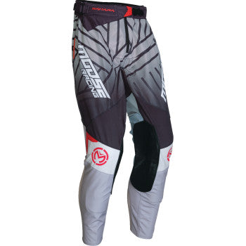 Moose Racing Sahara Pants - Black/White