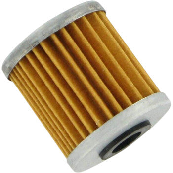 Parts Unlimited Oil Filter — Cartridge