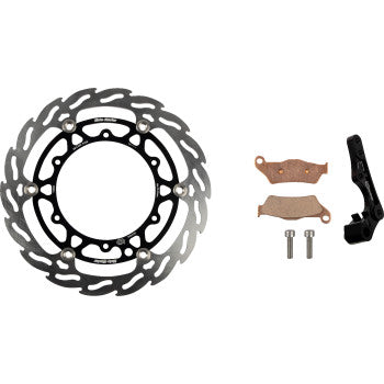 Moto Master Flame Series Brake Rotor Kit