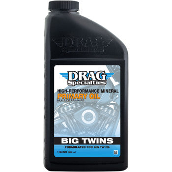 Drag Specialties Oil Primary Drive Oil - 1 U.S. quart