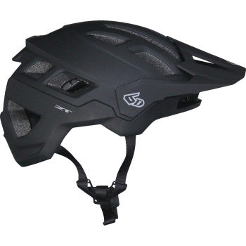 6D Helmets ATB-2T Helmet - Ascent - Black Matte