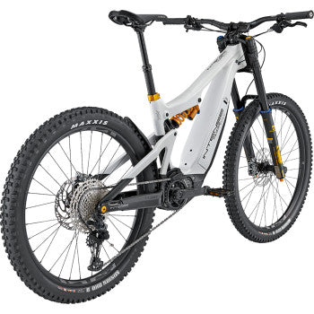 INTENSE Tazer MX Carbon E-Bike - Pro Build - White - L/XL