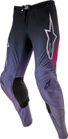 ALPINESTARS SUPERTECH DADE PANTS IRON/RED BERRY