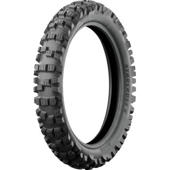 Michelin StarCross 6 Hard - Rear - 110/90-19 - 62M