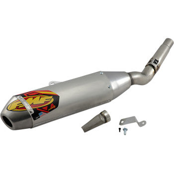 FMF PowerCore 4 HEX Slip-On Muffler, Kawasaki 450