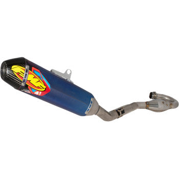 FMF Factory 4.1 RCT Exhaust - Titanium, 2021-22 Honda CRF450R