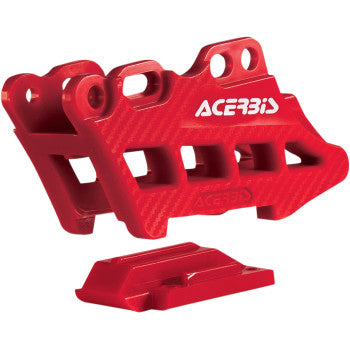 Acerbis Complete Chain Guide Block 2007-23 CRF250R 2007-23 CRF450R