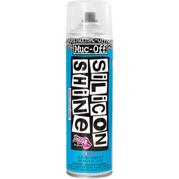 Muc Off Silicone Shine - 11 oz. net wt. - Aerosol