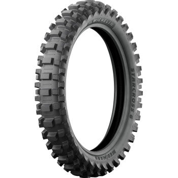 Michelin StarCross 6 Medium Hard - Rear - 110/90-19 - 62M