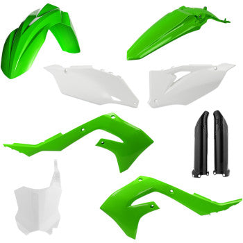 Acerbis Full Body Replacement Plastic Kit