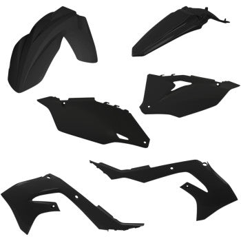 Acerbis Standard Body Replacement Plastic Kit