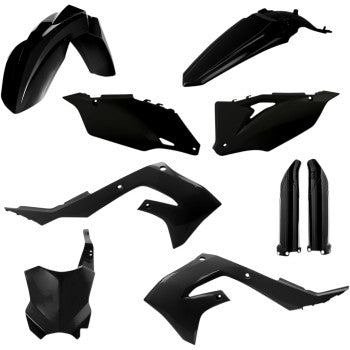 Acerbis Full Body Replacement Plastic Kit