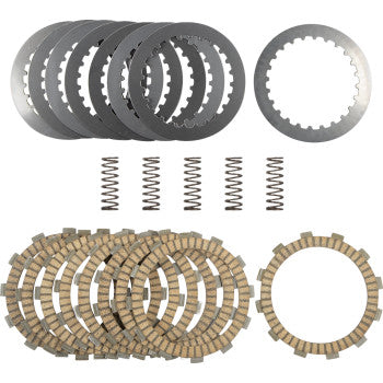 Hinson Racing Clutch Plate and Spring Kit, CRF 250