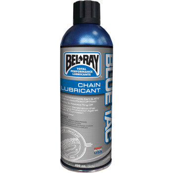 Bel-Ray Blue Tac Chain Lube 13.5oz