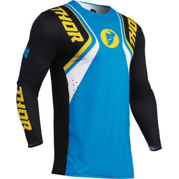 Thor Prime Jazz Jersey - Blue/Black