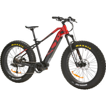 IGO ELECTRIC BIKES Outland Torngat RS E-Bike - Fatbike