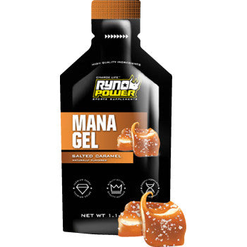 Ryno Power Mana Performance Gel