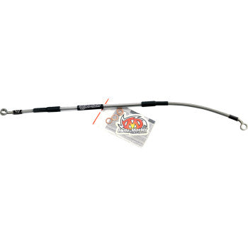 Moto Master Brake Line, rear