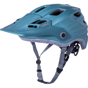 Kali Maya 3.0 Solid Bicycle Helmet