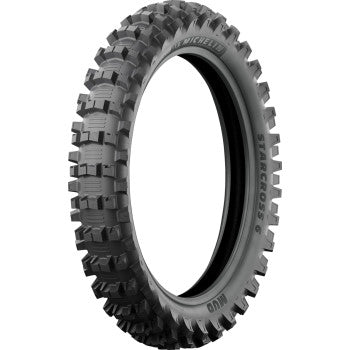 Michelin StarCross 6 Mud - Rear - 110/90-19 - 62M