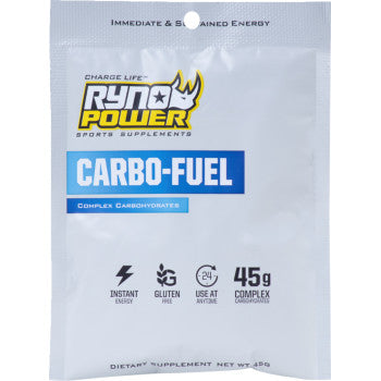 Ryno Power Carbo-Fuel Stimulant-Free Drink Mix - 1 Serving