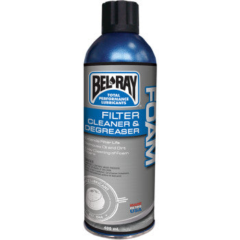 Bel-Ray Foam Filter Cleaner and Degreaser